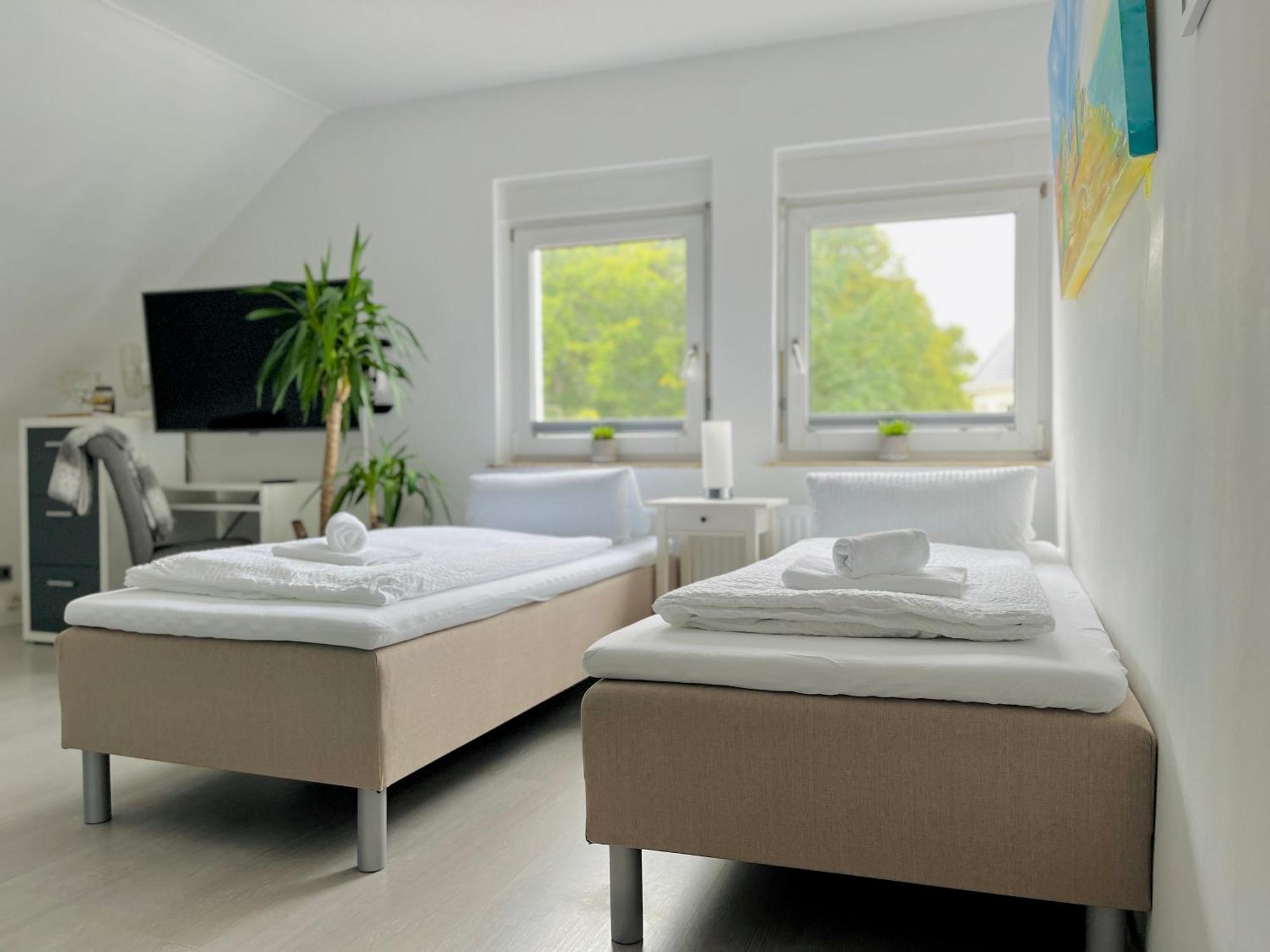 3Sz Penthaus Luna Am Sandstrand Mit Meerblick & Balkon Lübeck Buitenkant foto