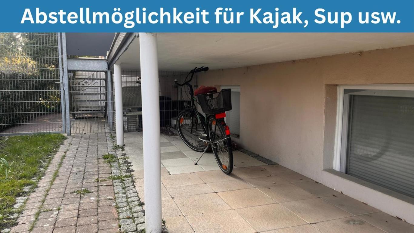 3Sz Penthaus Luna Am Sandstrand Mit Meerblick & Balkon Lübeck Buitenkant foto